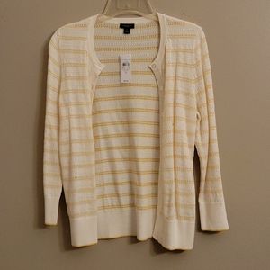 Ann Taylor Cardigan